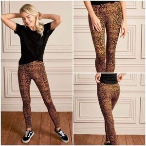 Stella & Dot Crush It Leggings NWT